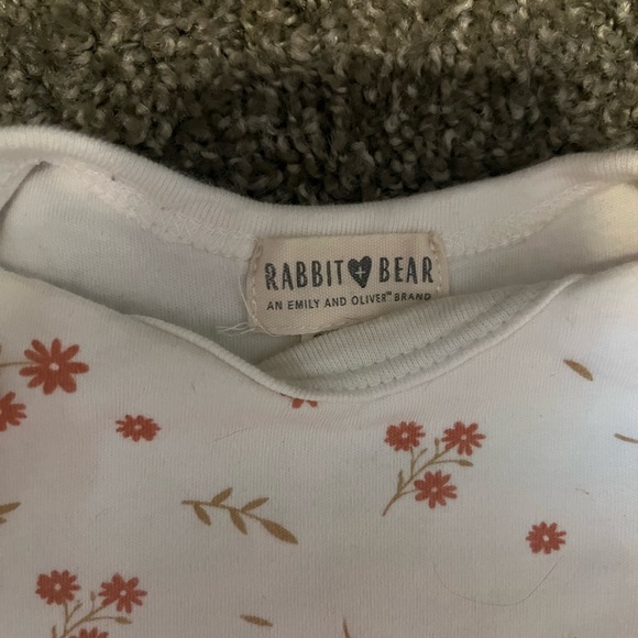 Rabbit & Bear babygirl 3-6 bundle - Picture 3 of 3